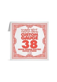 Resim Ernie Ball P01132 / 032 Elektro Tek Tel Nickel Wound 