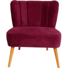 Resim Ze10 Design Moon River Tekli Koltuk Mor 