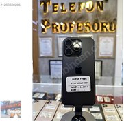 Resim Apple iPhone 15 Pro İkinci El TR | 128 GB | Siyah İkinci El TELEFON PROFESÖRÜ | İPHONE 15 PRO 128 GB SİYAH ARALIK 2025
