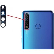 Resim Tecno Uyumlu Camon 12 Air Kamera Camı Lensi (Sadece Çıtasız Cam) 