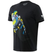 Resim DAİNESE VALE 46 BİSİKLET YAKA KISA KOL TSHİRT 