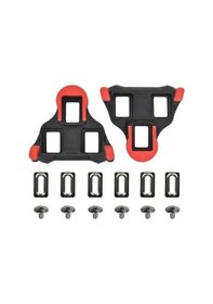 Resim Shimano SM-SH10 Spd Sl Yol Kal Seti Kırmızı 