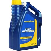 Resim Organik Kırmızı Antifiriz - 3 Litre 