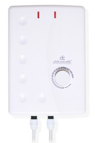 Resim Dökümçelik ecoplus şofben 7500W 