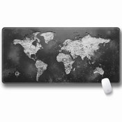Resim Cbtx Dizüstü Bilgisayar Mouse Pad Gaming Oyun Matı 400 x 900 x 3 MM SJDT-08 