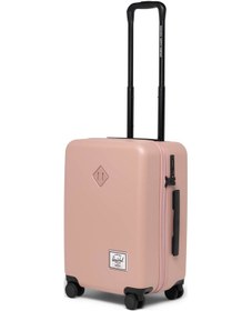 Resim Herschel Supply Co. Herschel Heritage Hardshell Darbeye Dayanıklı Tekerlekli Kabin Boy Valiz 43 L Gül Kurusu Gülkurusu 