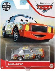 Resim Cars 3 Tekli Karakter Araçlar Darbell Cartrip Gcc02 