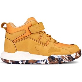 Resim Vicco Law Cırtlı Günlük Erkek Çocuk Bot Ayakkabı 946.23k.356 Camel 