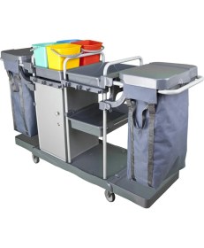 Resim Üçtem HB871 Herkül Baz Brandalı Kat Arabası 