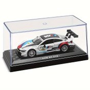 Resim Altın BMW M4 BMW M6 Model Çocuk Oyuncak Araba Süsü Geri Çekme Araba Modeli Erkek Oyuncak Doğum Günü Hediyesi 