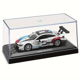 Resim Altın BMW M4 BMW M6 Model Çocuk Oyuncak Araba Süsü Geri Çekme Araba Modeli Erkek Oyuncak Doğum Günü Hediyesi 