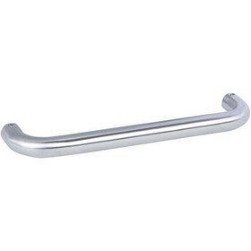 Resim Hafele Çekme Kol Bodo Dişi 319mm Paslanmaz Çelik Mat 