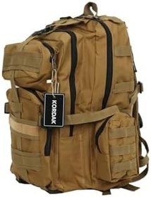 Resim KORDAK Camel Lt Taktik Sırt Çantası Fonksiyonel Outdoor Tactical Çanta, 45, ASKYENİCBJCNTA, Bej, üniseks-yetişkin 
