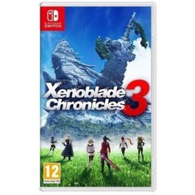 Resim Xenoblade Chronicles 3 Switch Oyun 