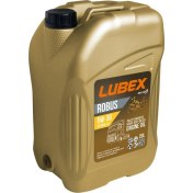 Resim Lubex Robus 5W-30 Global LA 20 Litre Motor Yağı ( Üretim Yılı: 2021 ) 