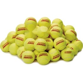 Resim markentegra Dayanıklı Basınçsız Tenis Topu - 60 Adet 