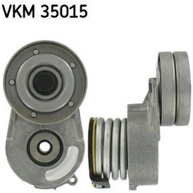 Resim SKF VKM35015 V Kayis Gergi Rulmani Kutuklu ( Astra H Combo Corsa C MerIVa 1.7Di 1.7Cdti Z17dth ) 6204661 (WH654591) 