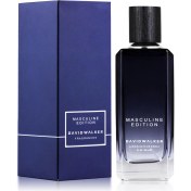 Resim David Walker Starblack E10 100ml Ferah Erkek Parfüm 