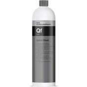 Resim Koch Chemie Silikonsuz Yüzey Temizleyici Qf Quick Finish 1 Lt 