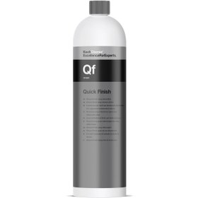 Resim Koch Chemie Silikonsuz Yüzey Temizleyici Qf Quick Finish 1 Lt 