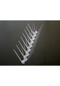 Resim Kuş Kovucu Kuş Kovar Kuş Konmaz Dikenli 10 Adet 