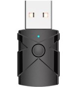 Resim Sones M137 5'i 1 Arada Araç Usb Bluetooth 5.2 Alıcı Verici 