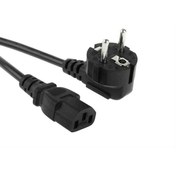 Resim 3 Metre Güç Kablosu Uzun Power Kablo 3 Metre 