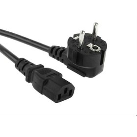 Resim 3 Metre Güç Kablosu Uzun Power Kablo 3 Metre 