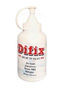 Resim Difix Su Bazli Pva Esasli Çok Amaçli Beyaz Tutkal 100 Gram 