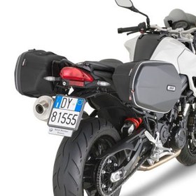 Resim GIVI TE5118 BMW F800GT - F800R (09-18) YAN KUMAS ÇANTA TASIYICI 