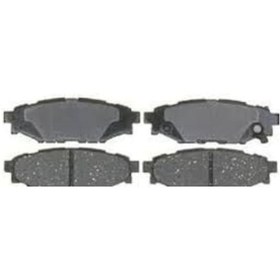 Resim Arka Fren Balata Subaru Forester 2.0l Ej20 Sh Benzinli 08-13 / Impreza 1.5l Ej15 Awd Ge3 06- Su00304096 