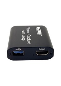 Resim Novacom Nvc-hdvc3 Hdmı Video Capture Full Hd 1080 