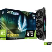 Resim Zotac Geforce Rtx3090 24gb 384bit Gddr6x (3XDP HDMI) Pcı-express X16 Ekran Kartı Zt-a30900j-10p 