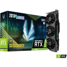 Resim Zotac Geforce Rtx3090 24gb 384bit Gddr6x (3XDP HDMI) Pcı-express X16 Ekran Kartı Zt-a30900j-10p 