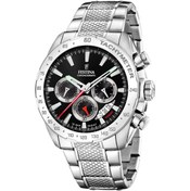 Resim FESTİNA Festına F20668/4 Tımeless Chronograph Erkek Kol Saati 