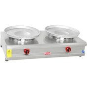 Resim Himaksan Tantuni Ikili Set Üstü Ocak Hmk-tnog2-81301 