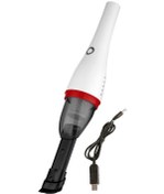 Resim Gajeena Ev Ve Araç İçin Şarjlı El Tipi Islak-kuru Süpürge, Güçlü Emiş, Hızlı Şarj, 280ml Hazne, 70db Altı Sessiz Çalışma 