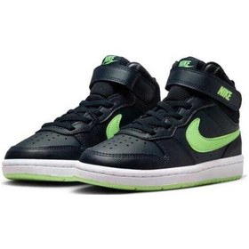 Resim Nike Çocuk Günlük Ayakkabı Cd7783-403 Lacivert Siyah 