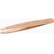 Resim Tweezerman Mini Slant Tweezer Schräge Mini Pinzette Cımbız 