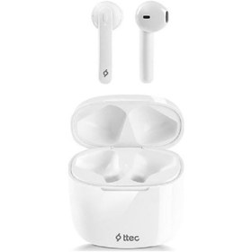 Resim Ttec 2km129b Airbeat Lite Gerçek Kablosuz Tws Kulaklık Beyaz 