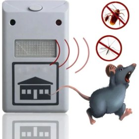 Resim Haşerx Elektronik Fare ve Haşere Kovucu 