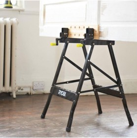 Resim Ryobi - Rwb01 Ayarlanabilir Katlanır Çalışma Tezgahı 