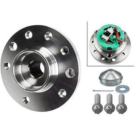 Resim 1603211 Porya Set Ön Opel Astra G 98- Fag-713644060 