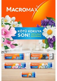 Resim Macromax Master Çöp Torbası Jumbo Boy 10'lu X 4 Adet 