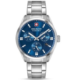 Resim Swiss Military Smwgk0005602 Erkek Kol Saati Gri 