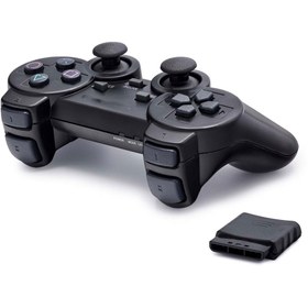 Resim YGMRHOME Wireless Gamepad PC/PS2/PS3 3in1 HD305 