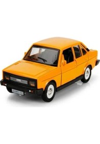 Resim Birlik Metal Çek Bırak Murat Erkek Çocuk Araba Oyun Oyuncak 