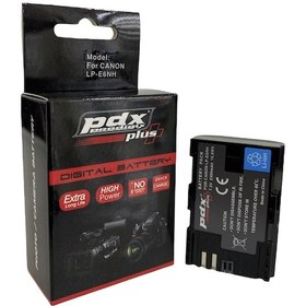 Resim Pdx Canon Lp-E6Nh Batarya 2300Mah 