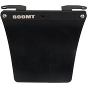 Resim Dinosaurs Siyah, Cfmoto 800mt Modifiye Orta Çamurluk Amortisörü Arka Merkez Özel Tahribatsız Su Bariyeri Arka Çamurluk İçin Uygundur Gosterildigi Gibi 