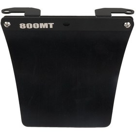 Resim Dinosaurs Siyah, Cfmoto 800mt Modifiye Orta Çamurluk Amortisörü Arka Merkez Özel Tahribatsız Su Bariyeri Arka Çamurluk İçin Uygundur Gosterildigi Gibi 